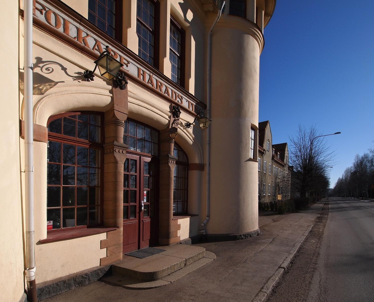 Ting1903 Bed & Breakfast Avesta Kültér fotó