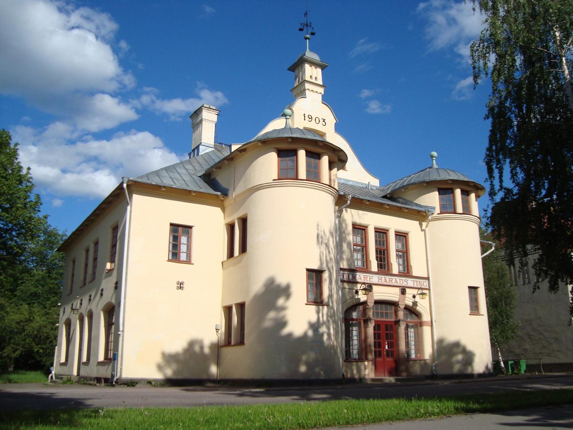 Ting1903 Bed & Breakfast Avesta Kültér fotó