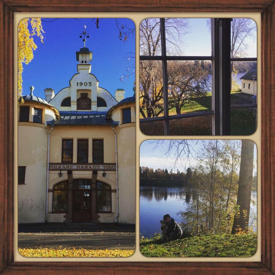 Ting1903 Bed & Breakfast Avesta Kültér fotó